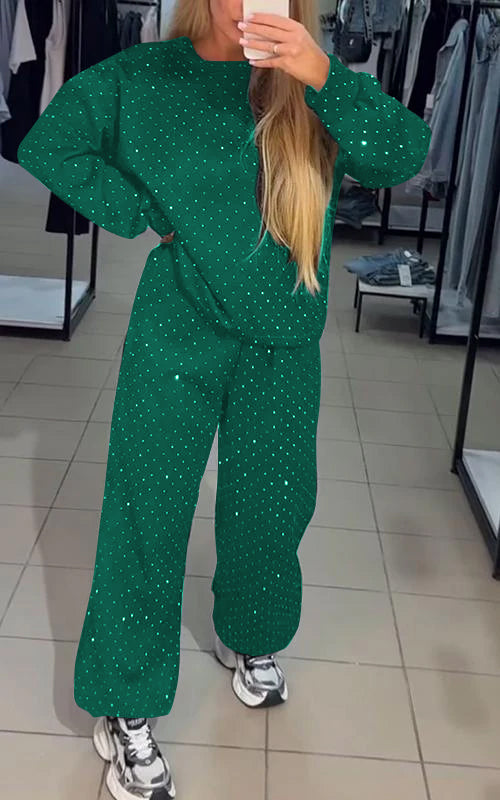 Verolyn - Sparkle Knit Set