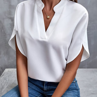 Verolyn - Flared Statement Top