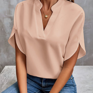 Verolyn - Flared Statement Top