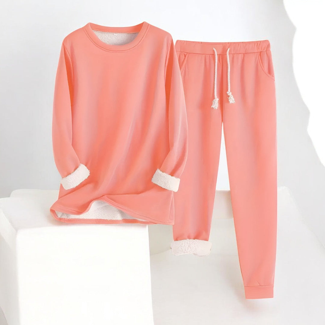 Verolyn - Fleece Co-Ord Set