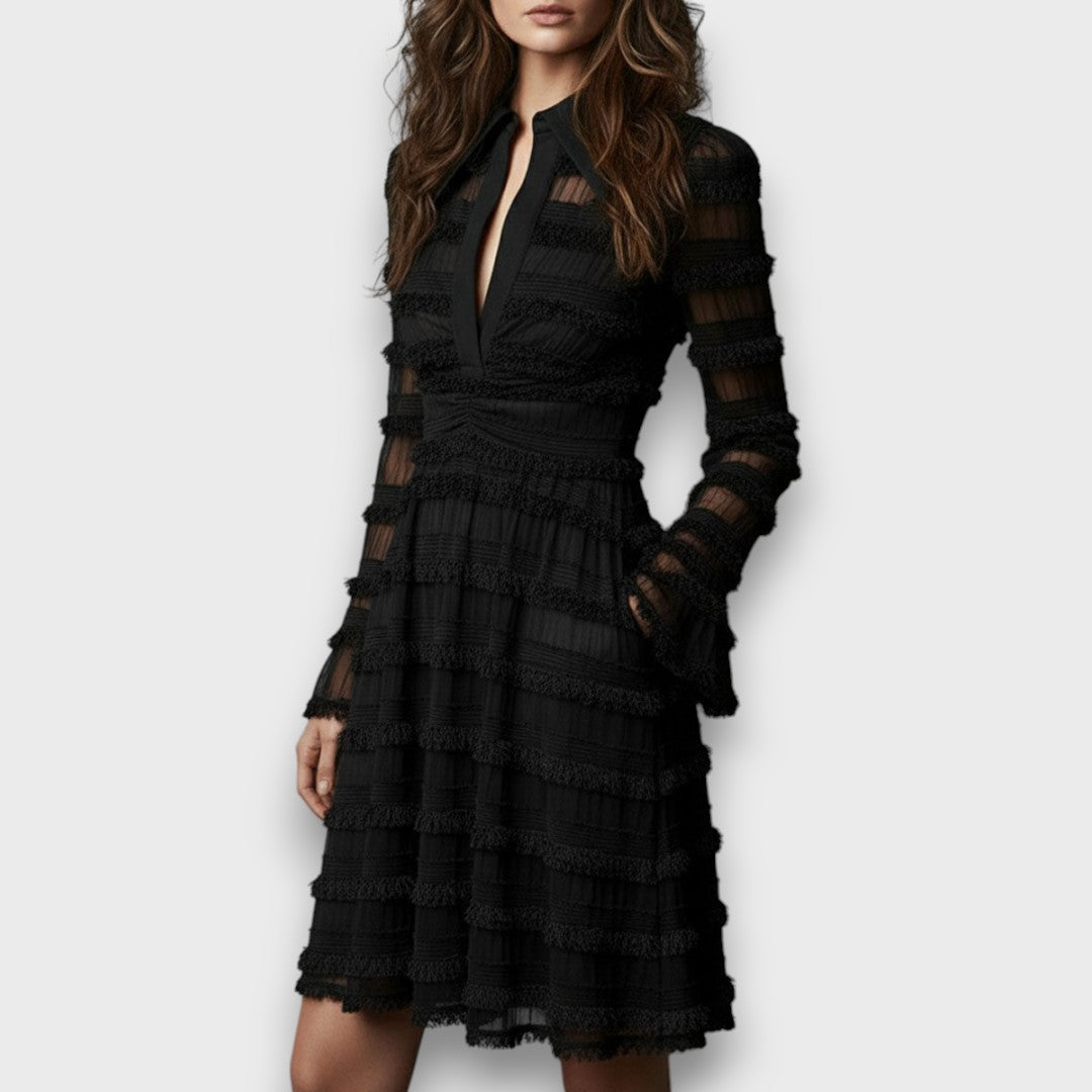 Verolyn - Timeless Midi Dress