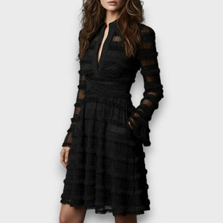 Verolyn - Timeless Midi Dress