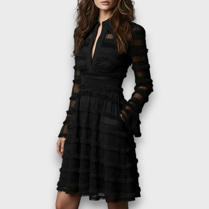 Verolyn - Timeless Midi Dress