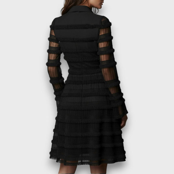 Verolyn - Timeless Midi Dress