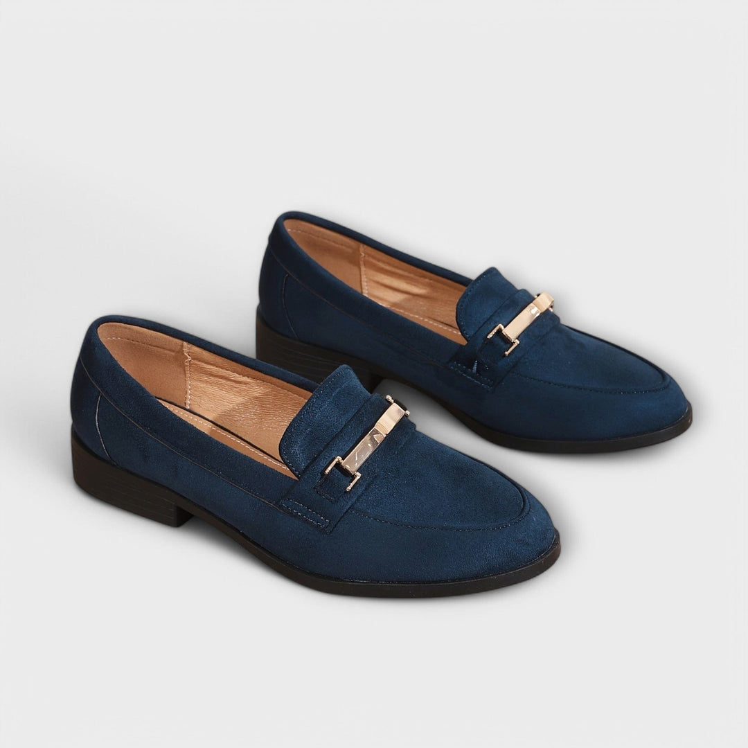 Verolyn - Flannel Loafers