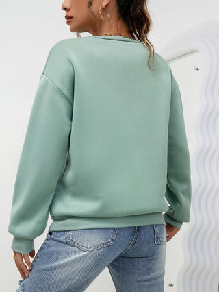 Verolyn - Minimalist Sweatshirt