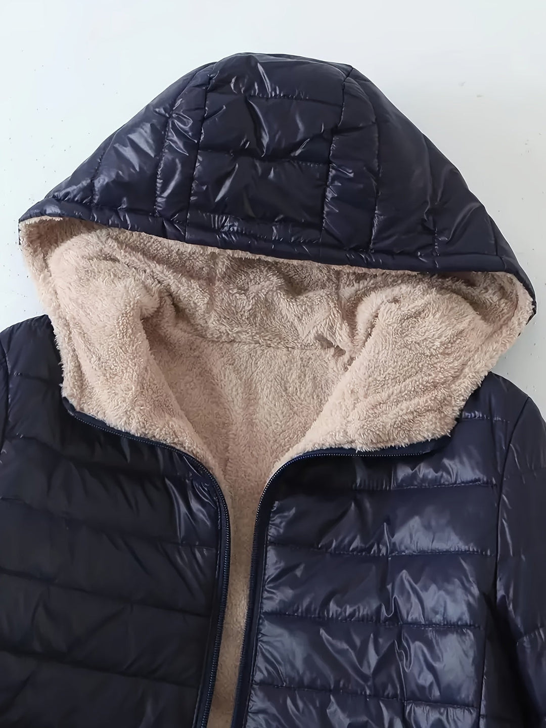 Verolyn - Fleece-Lined Puffer Jacket