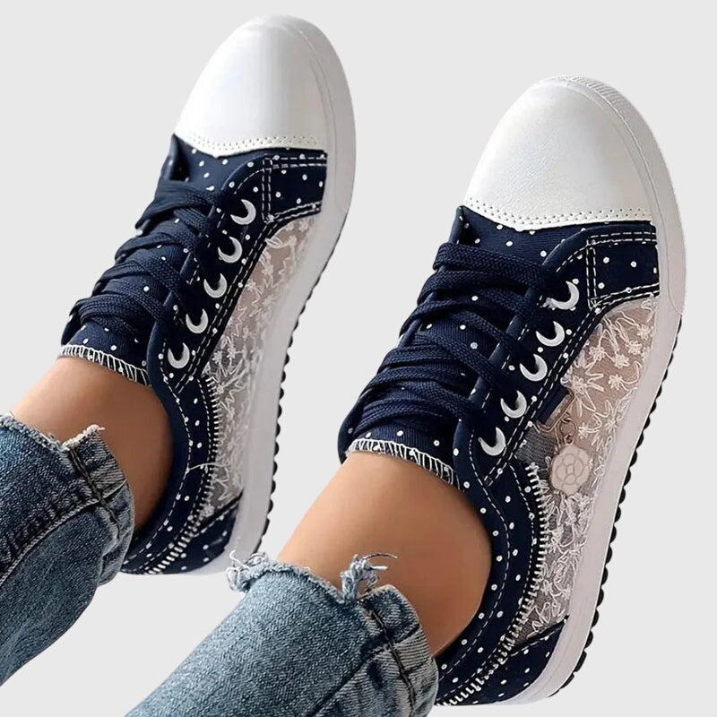Verolyn - Cushioned Walking Trainers