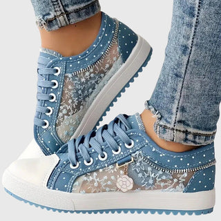 Verolyn - Cushioned Walking Trainers