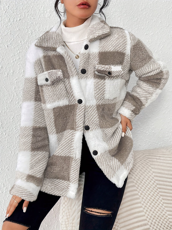Verolyn - Soft Cosy Jacket