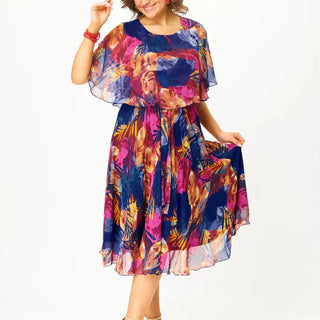 Verolyn - Summer Chiffon Dress