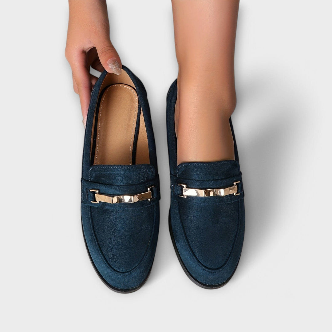 Verolyn - Flannel Loafers