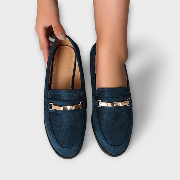 Verolyn - Flannel Loafers
