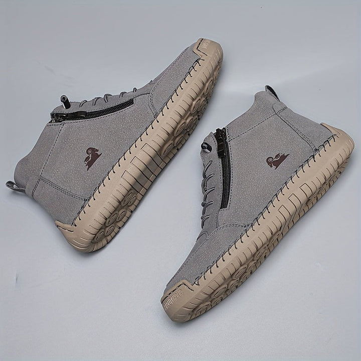 Urban Comfort Walking Shoes in Green — VerolynBoutique