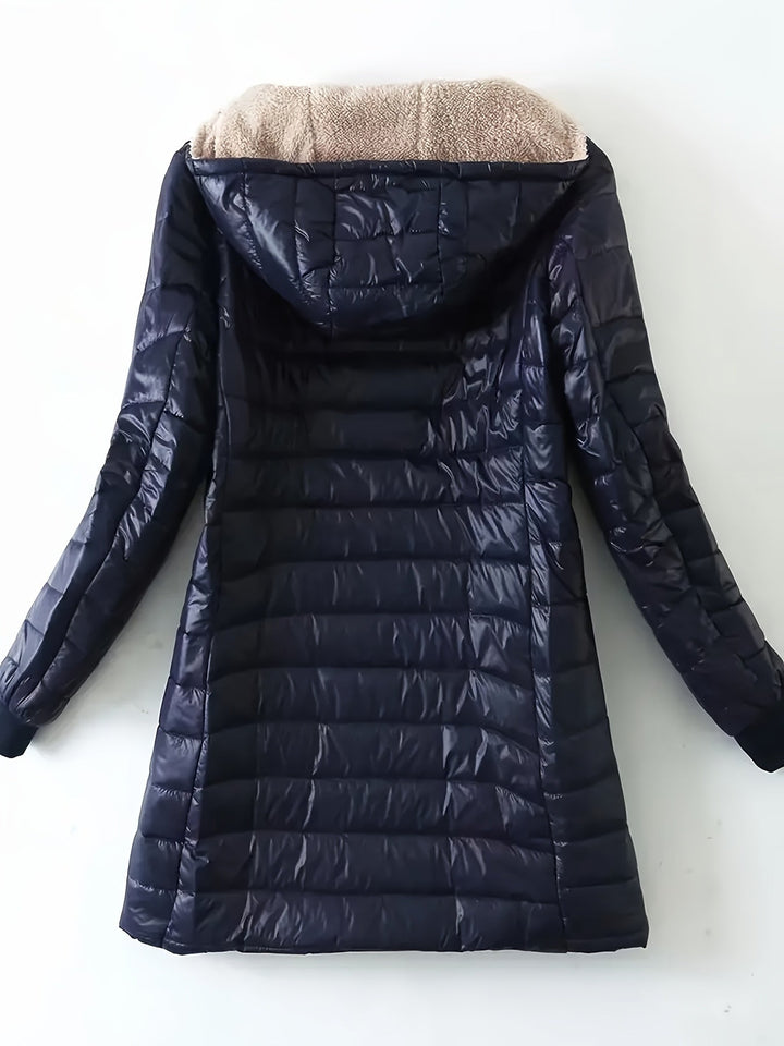 Verolyn - Fleece-Lined Puffer Jacket