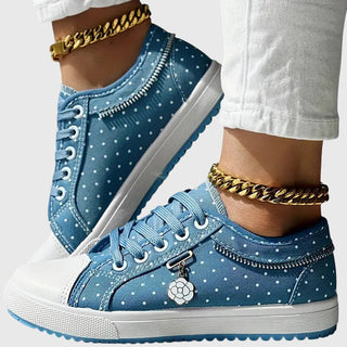 Verolyn - Cushioned Walking Trainers