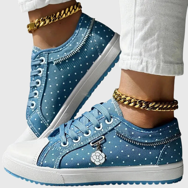Verolyn - Cushioned Walking Trainers