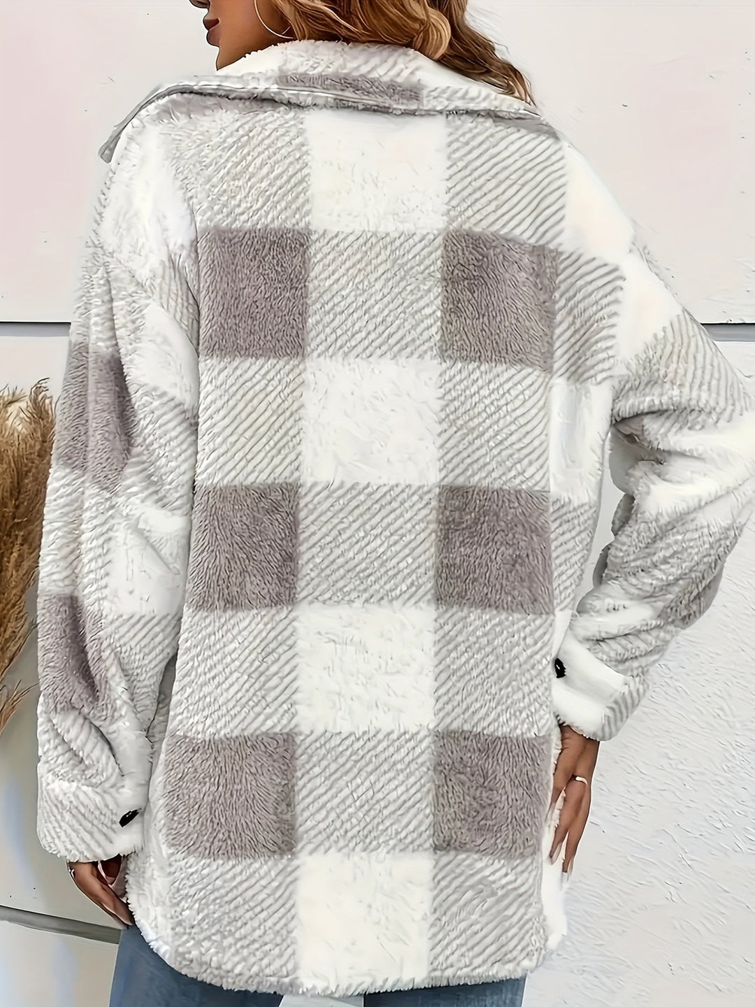Verolyn - Soft Cosy Jacket