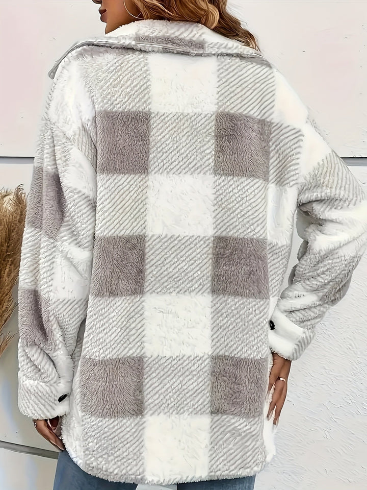 Verolyn - Soft Cosy Jacket