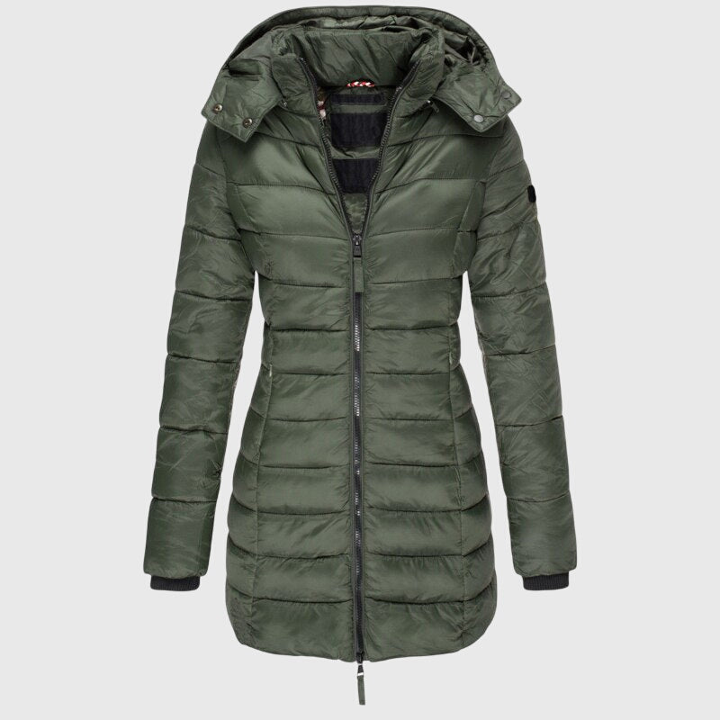 Verolyn - Long Down Jacket