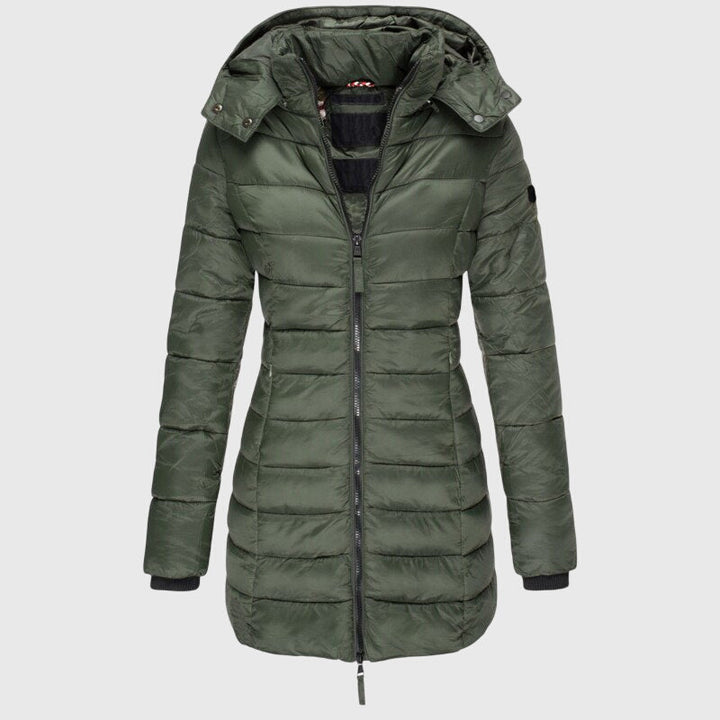Verolyn - Long Down Jacket