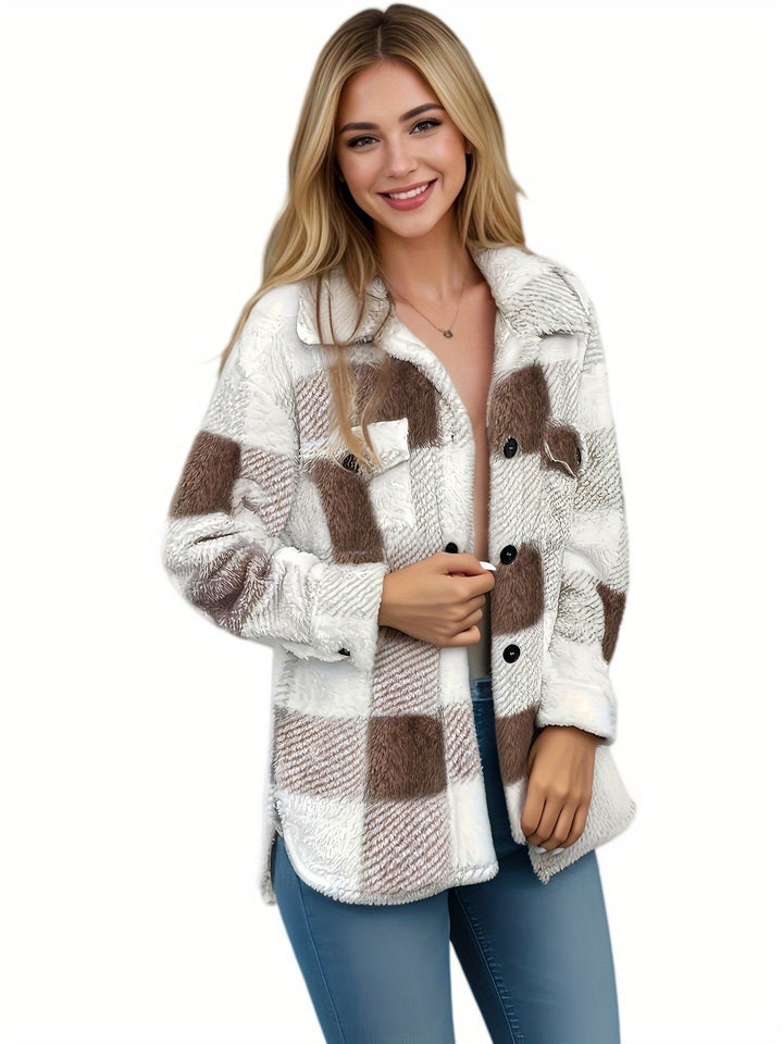 Verolyn - Soft Cosy Jacket