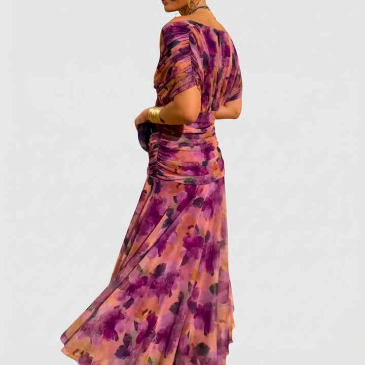 Verolyn - Floral Occasion Dress