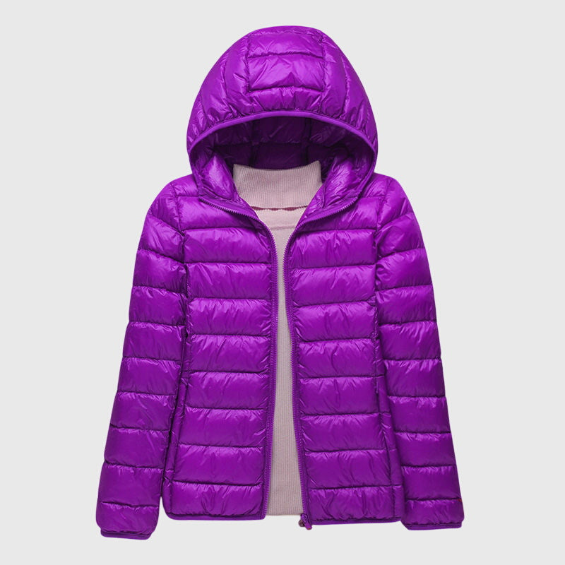Verolyn - Ultra-Light Quilted Jacket