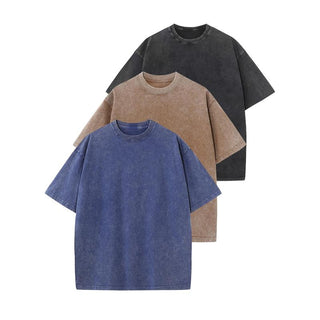 Verolyn - Crew Neck T-Shirt 3-Pack