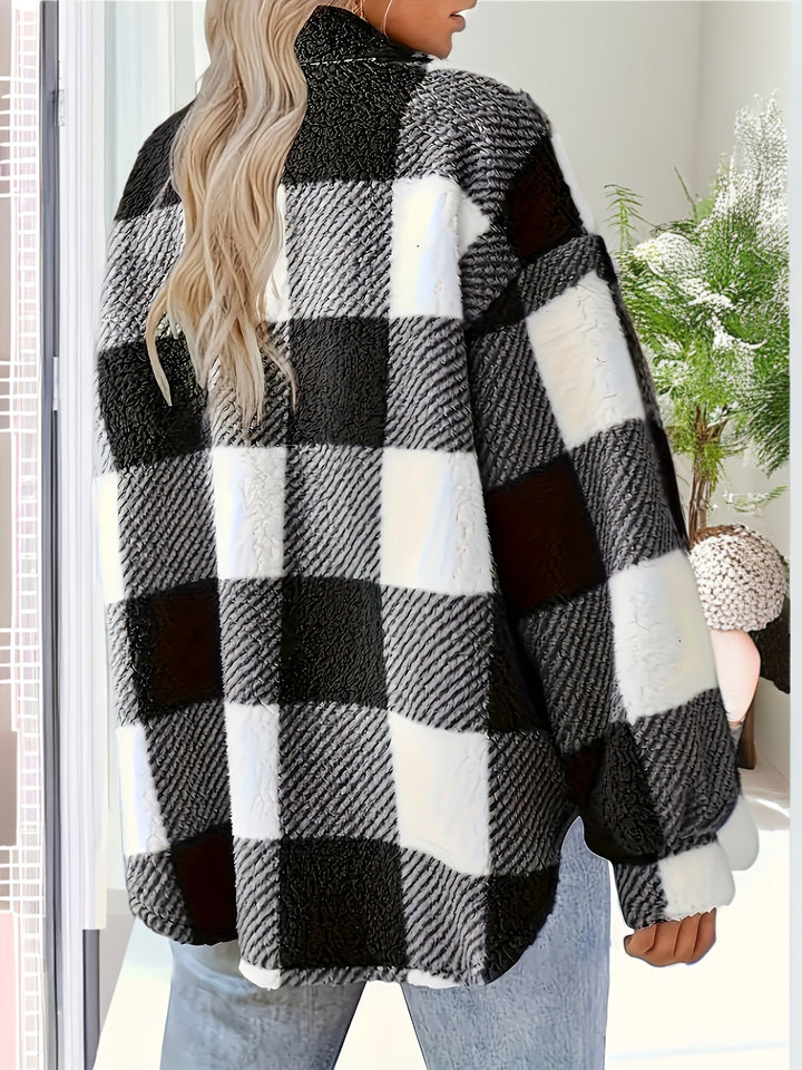 Verolyn - Soft Cosy Jacket