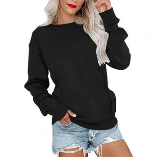 Verolyn - Lightweight Crew Neck Sweatshirt
