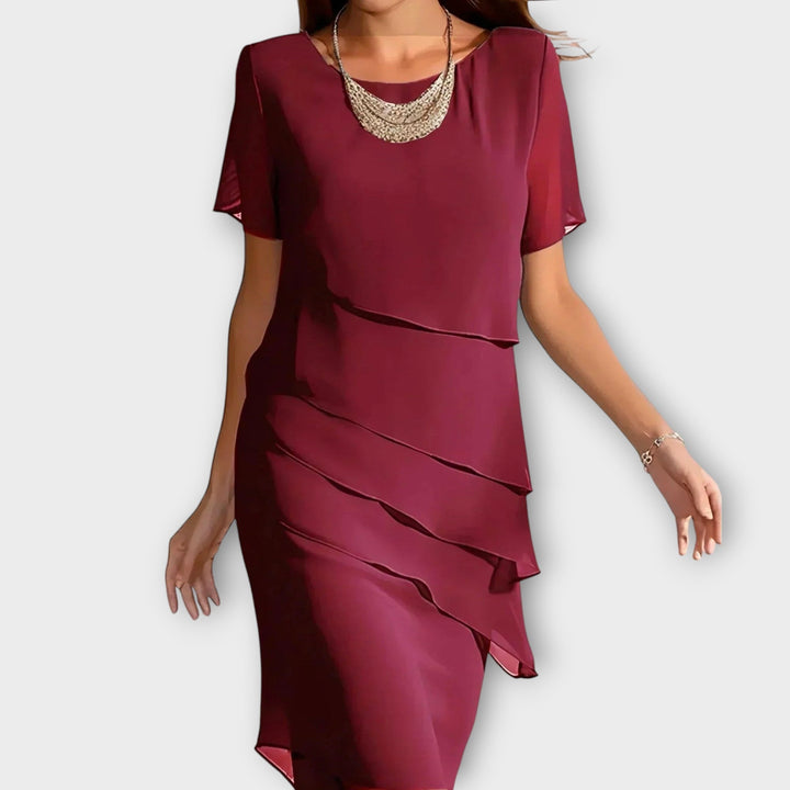 Verolyn - Easy Fit Everyday Dress