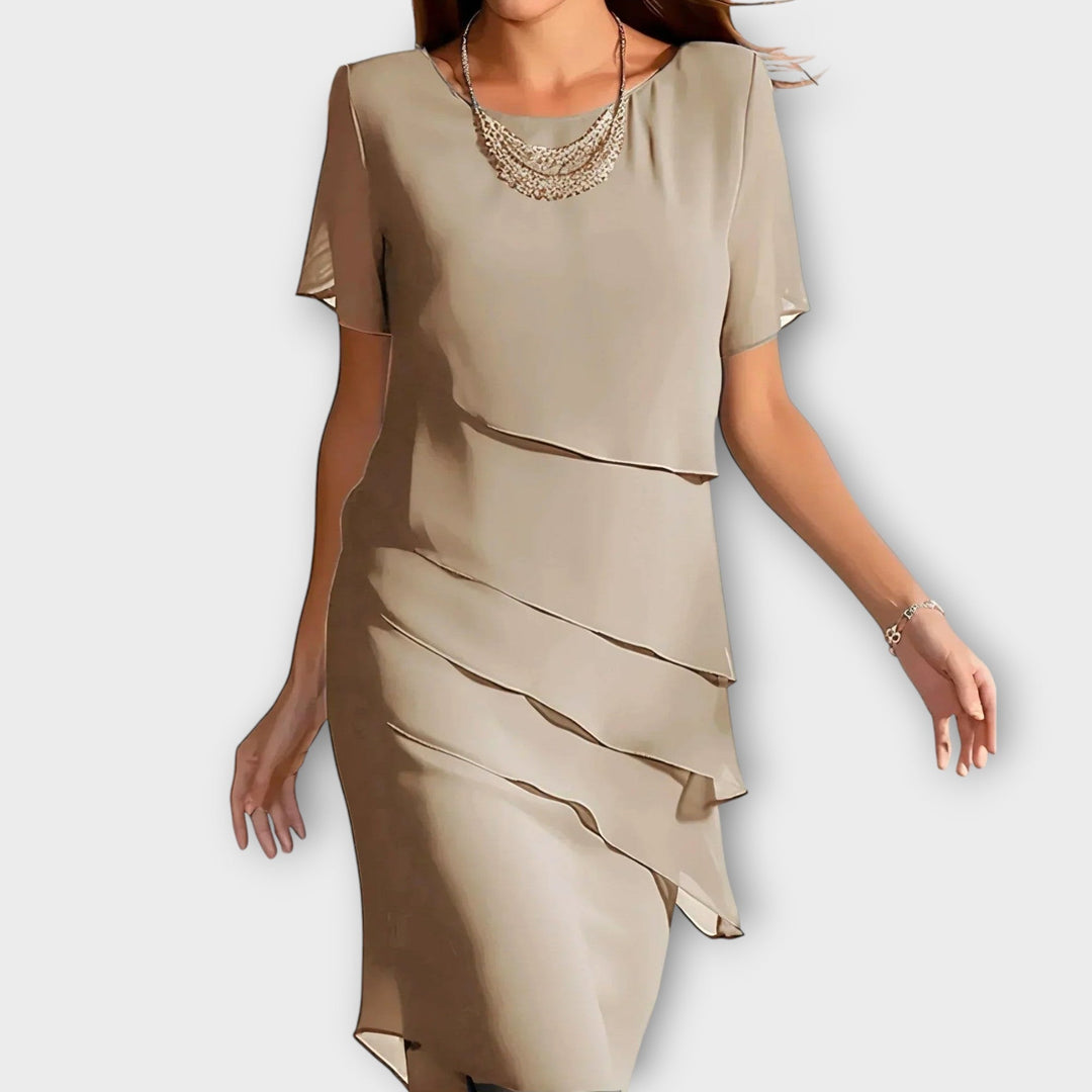Verolyn - Easy Fit Everyday Dress