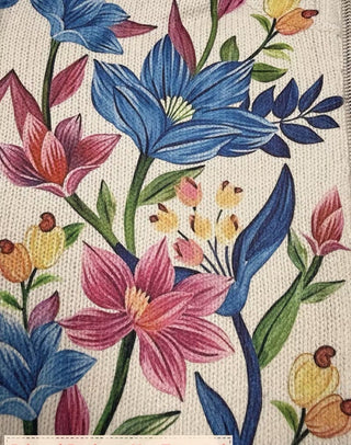 Verolyn botanical garden zip cardigan – view 11