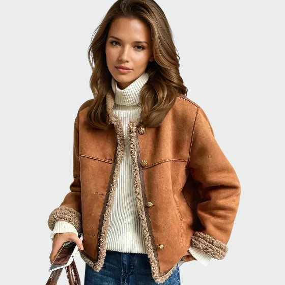 Verolyn - Warm Classic Jacket