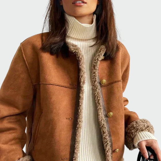 Verolyn - Warm Classic Jacket