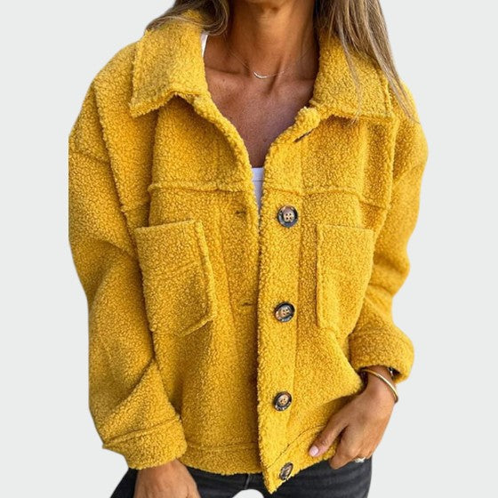 Verolyn - Soft Warm Jacket