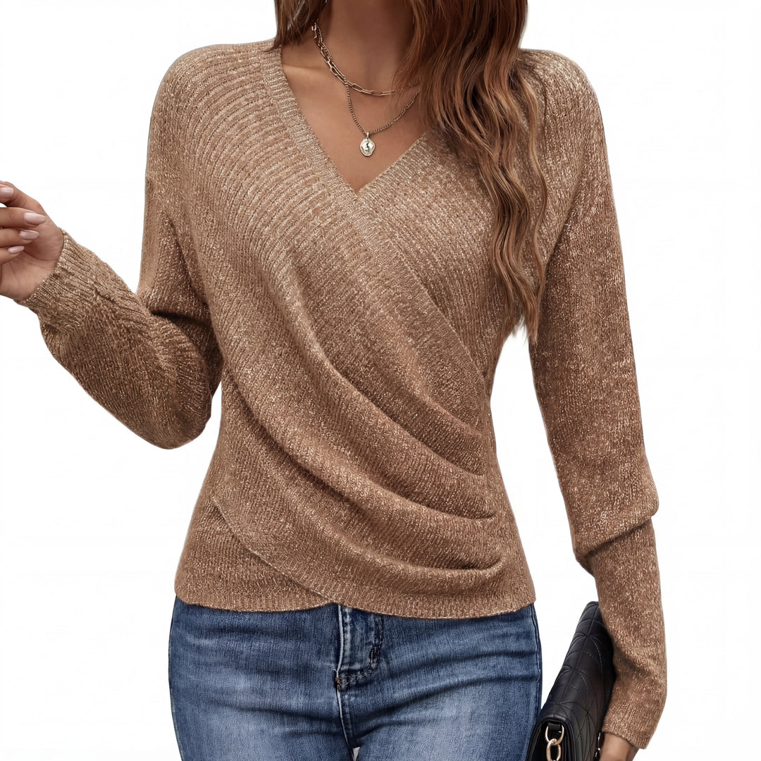 Verolyn - Soft Long Sleeve Pullover