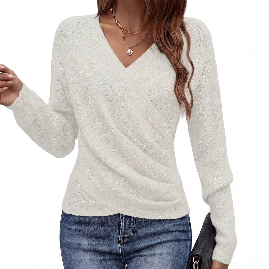 Verolyn - Soft Long Sleeve Pullover