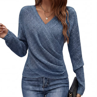 Verolyn - Soft Long Sleeve Pullover