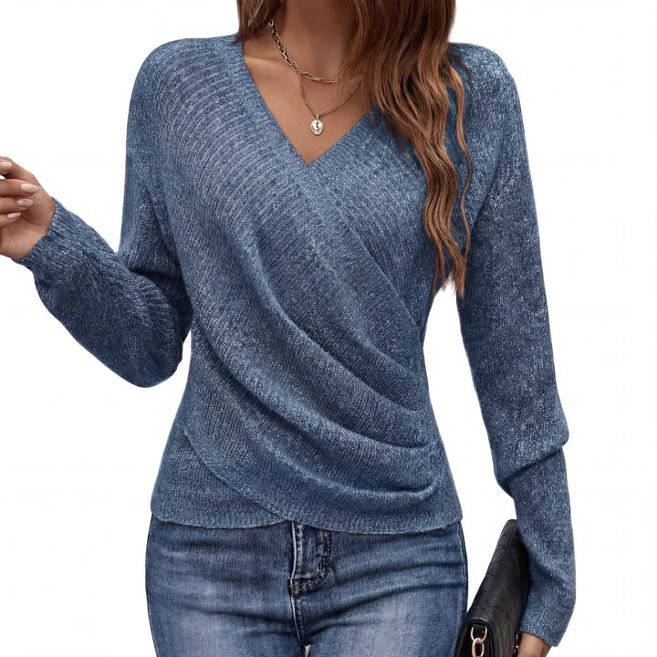 Verolyn - Soft Long Sleeve Pullover