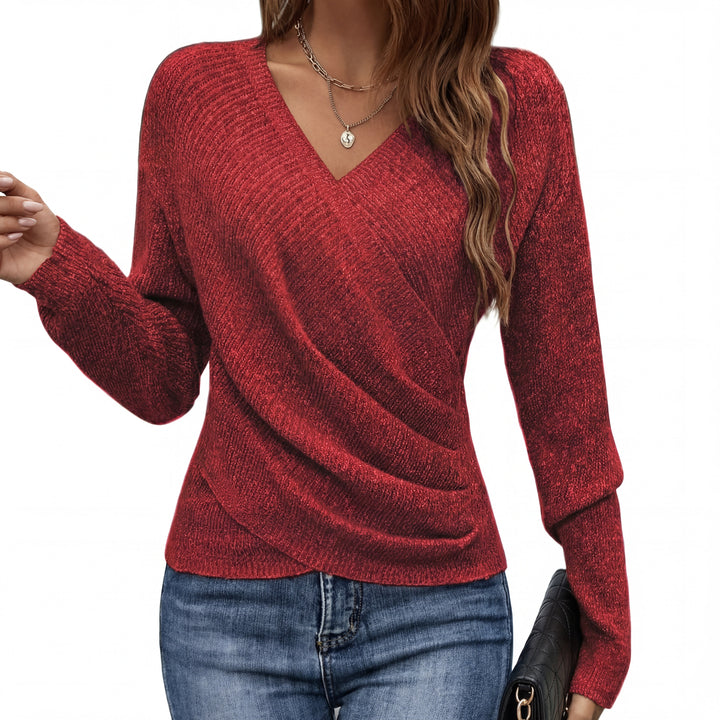 Verolyn - Soft Long Sleeve Pullover
