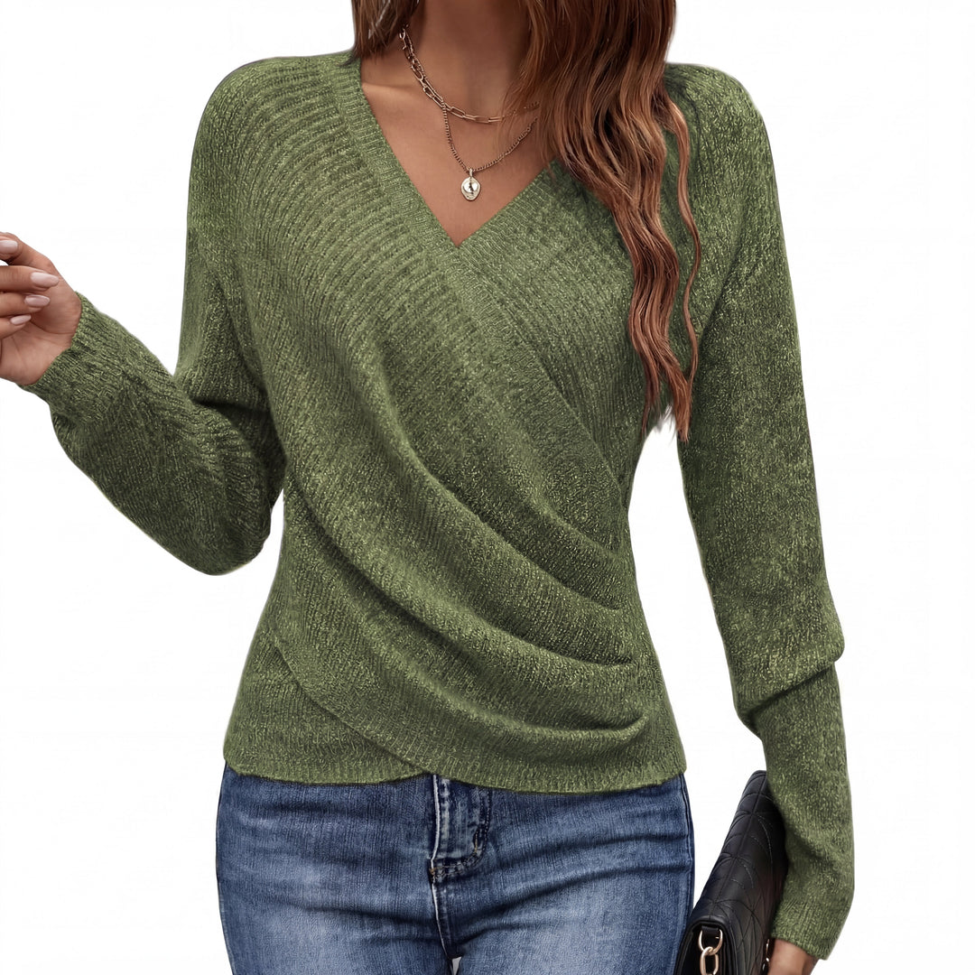 Verolyn - Soft Long Sleeve Pullover