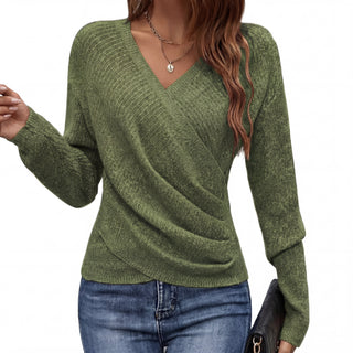 Verolyn - Soft Long Sleeve Pullover