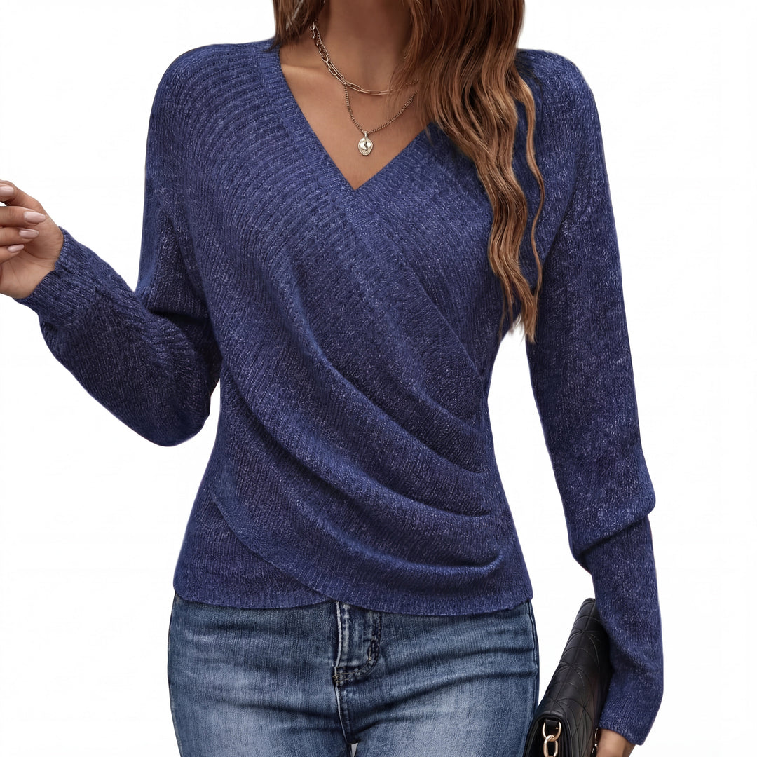 Verolyn - Soft Long Sleeve Pullover