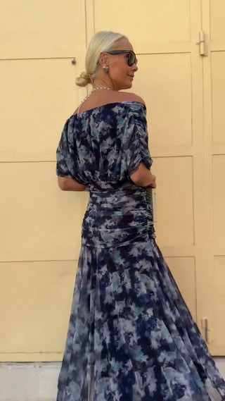Verolyn - Flowing Evening Dress