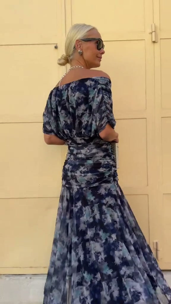 Verolyn - Flowing Evening Dress