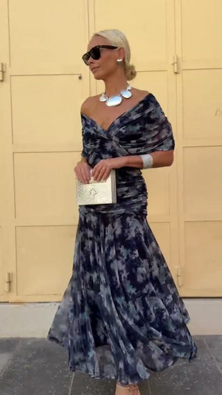 Verolyn - Flowing Evening Dress