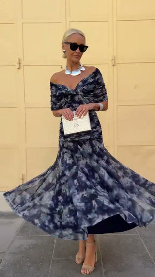 Verolyn - Flowing Evening Dress