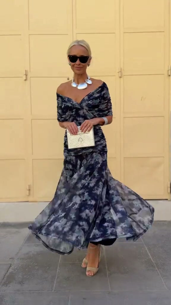 Verolyn - Flowing Evening Dress